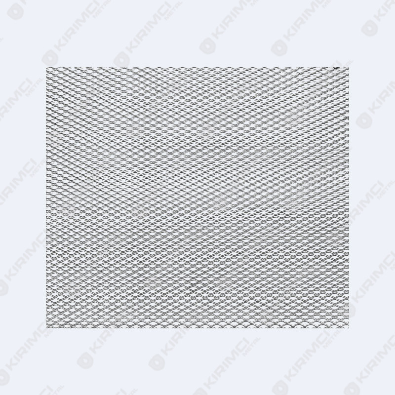 Genişletilmiş Metal Saclar 0700 Genişletilmiş Metal Saclar