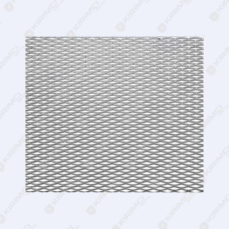 Genişletilmiş Metal Saclar 0702 Genişletilmiş Metal Saclar