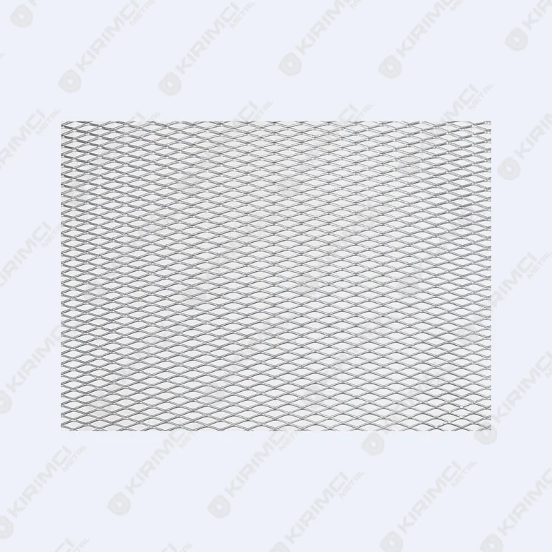 Genişletilmiş Metal Saclar 0702-A Genişletilmiş Metal Saclar